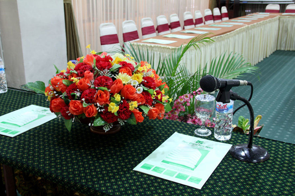 New Grand Park Hotel Surabaja Zewnętrze zdjęcie