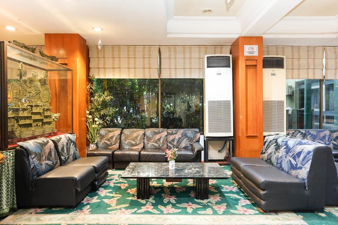 New Grand Park Hotel Surabaja Zewnętrze zdjęcie
