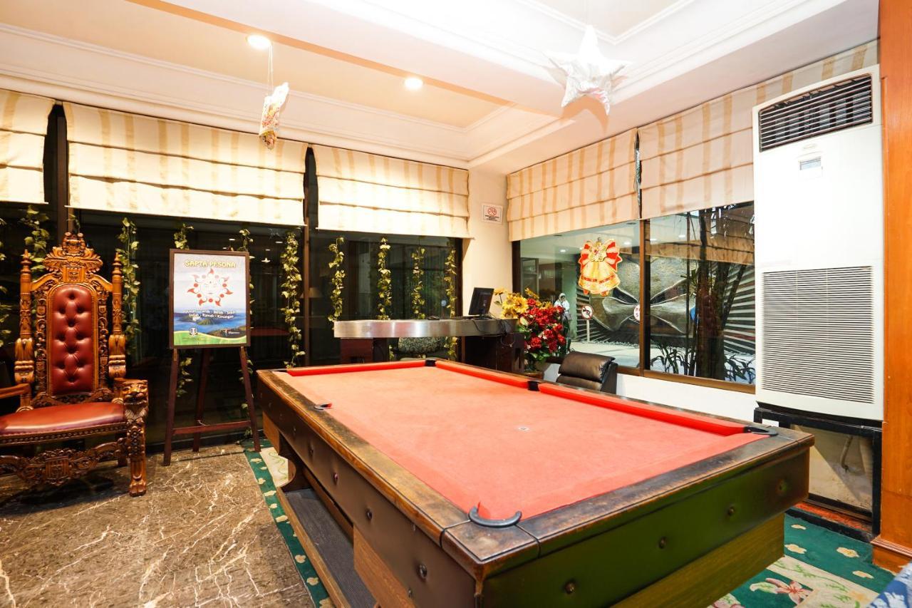 New Grand Park Hotel Surabaja Zewnętrze zdjęcie
